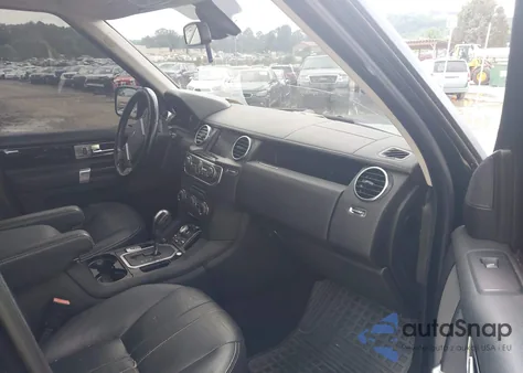 2011 Land Rover Lr4 z USA, uszkodzony, nr VIN SALAG2D40BA583460